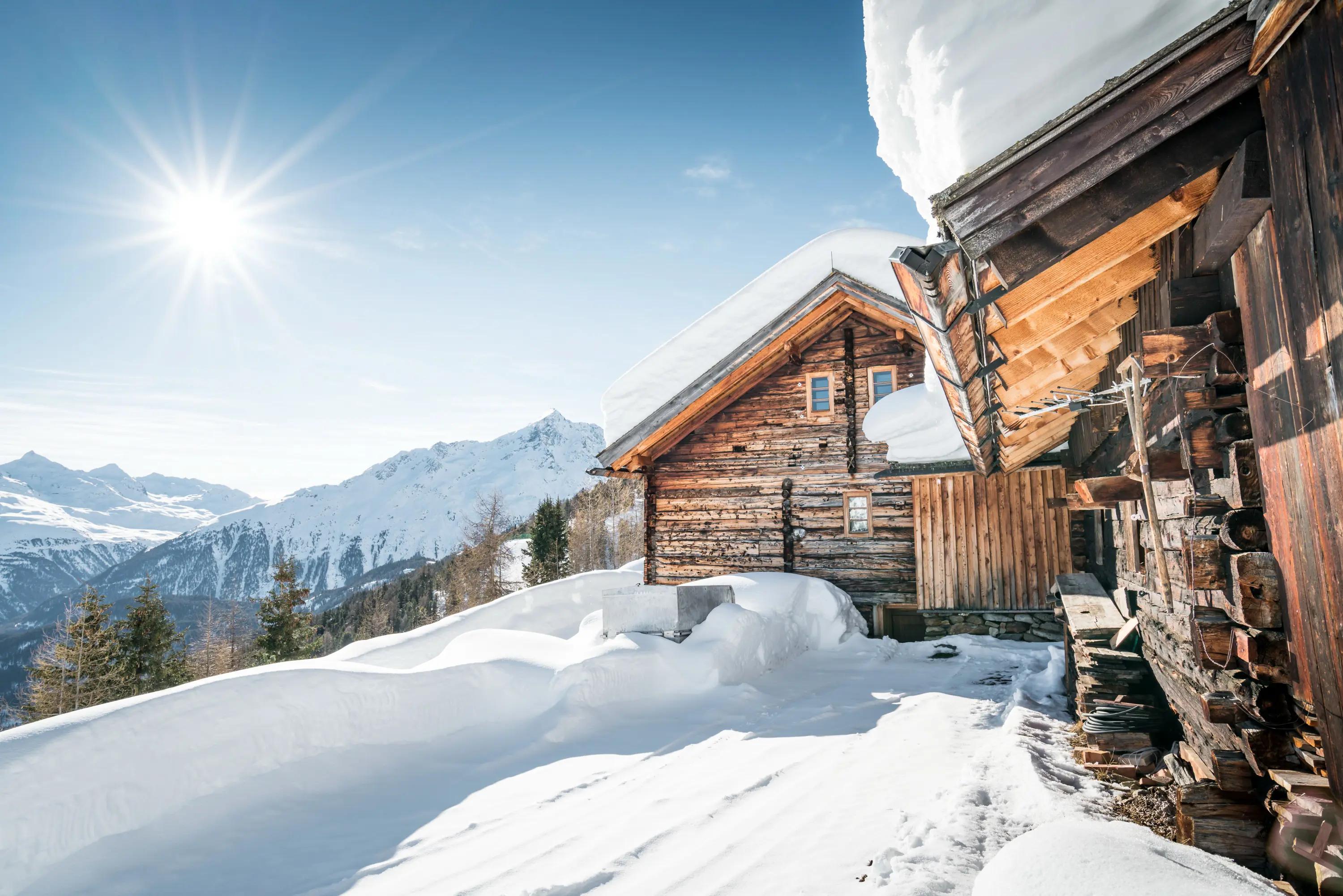 Sne og sol i Sölden - en uforglemmelig skiferie