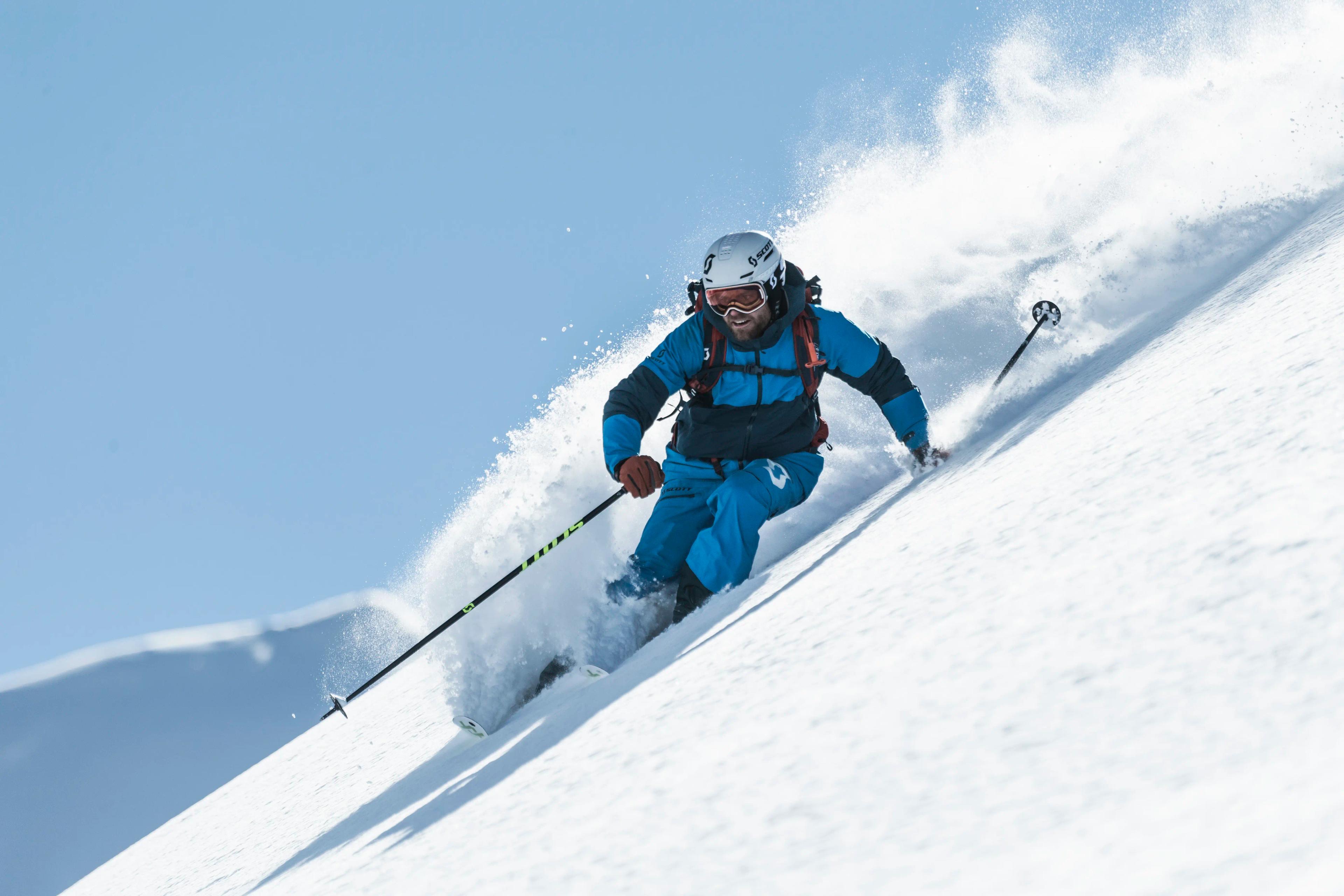 Offpiste i Ischgl 