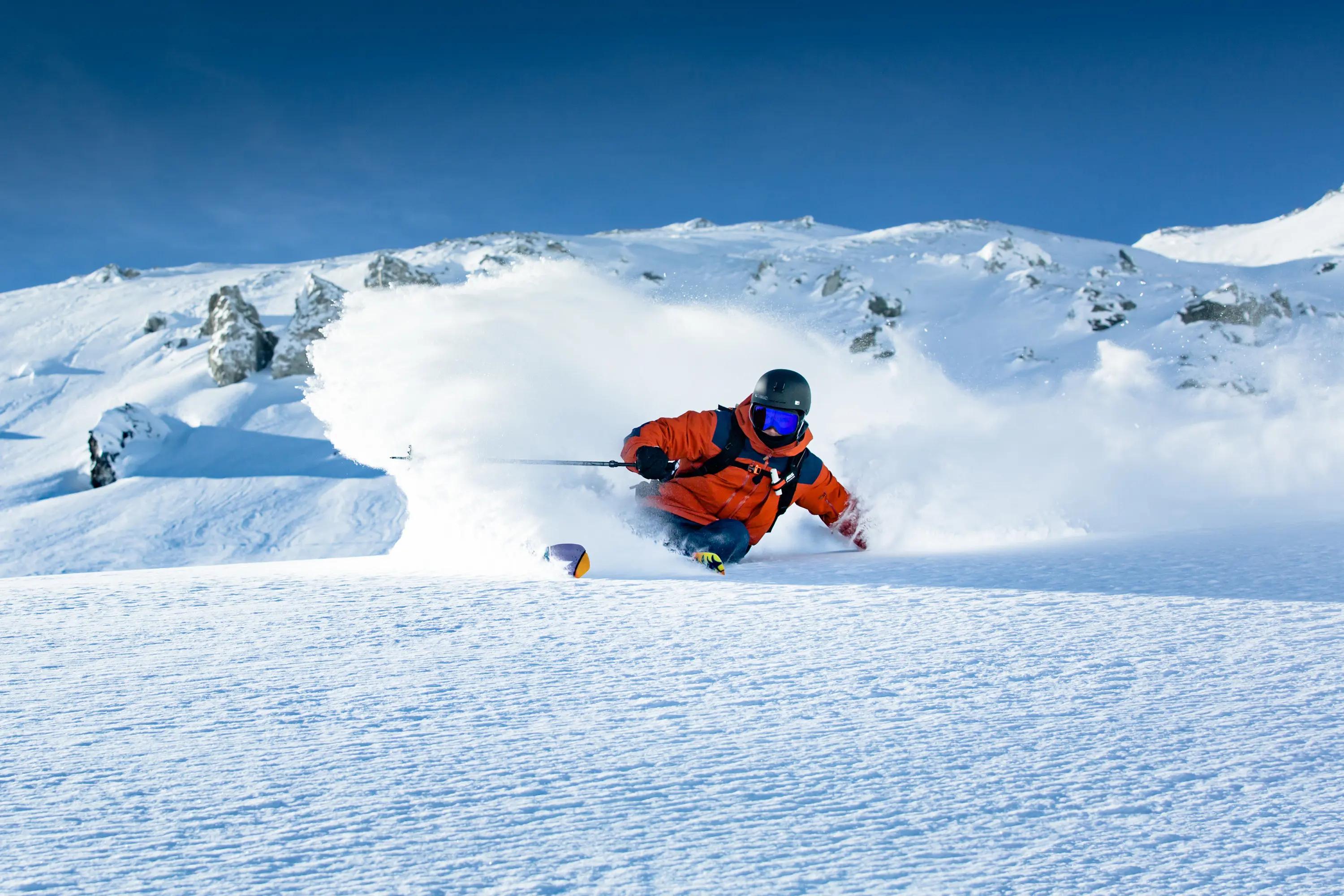 Powder Und Offpiste Obertauern 2021 3