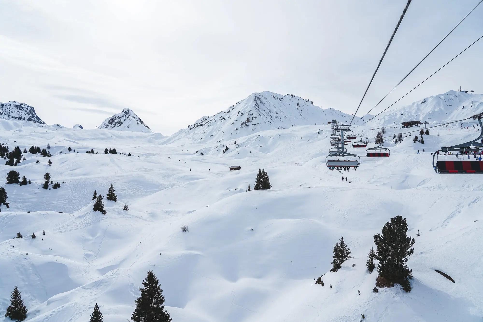 La Plagne 2024 3