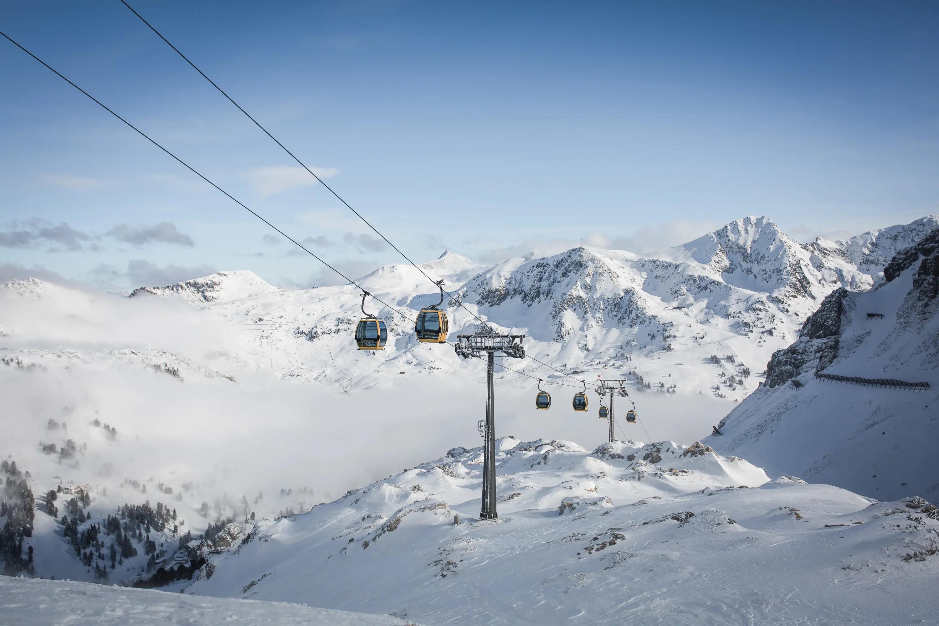 Landschaft Obertauern 2021 2